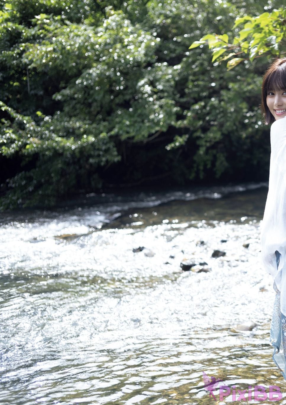 Japanese Idol Ruka Kitano Bei Ye Liu Hua 2nd photo collection Birth of Venus zero PixiBB.COM 066
