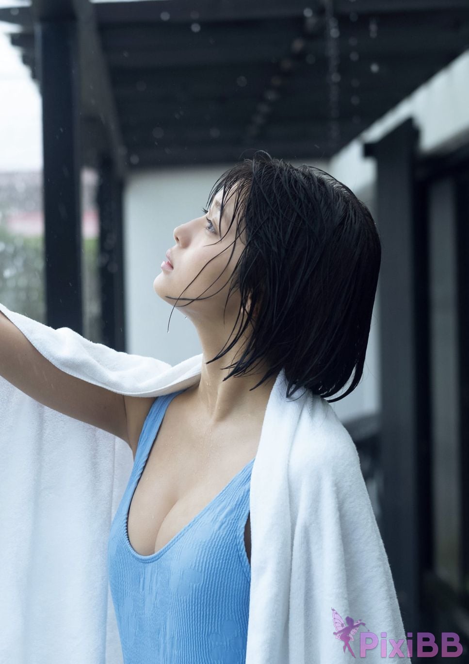 Japanese Idol Ruka Kitano Bei Ye Liu Hua 2nd photo collection Birth of Venus zero PixiBB.COM 070