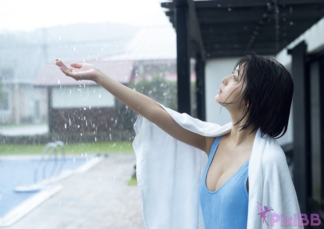 Japanese Idol Ruka Kitano Bei Ye Liu Hua 2nd photo collection Birth of Venus zero PixiBB.COM 071