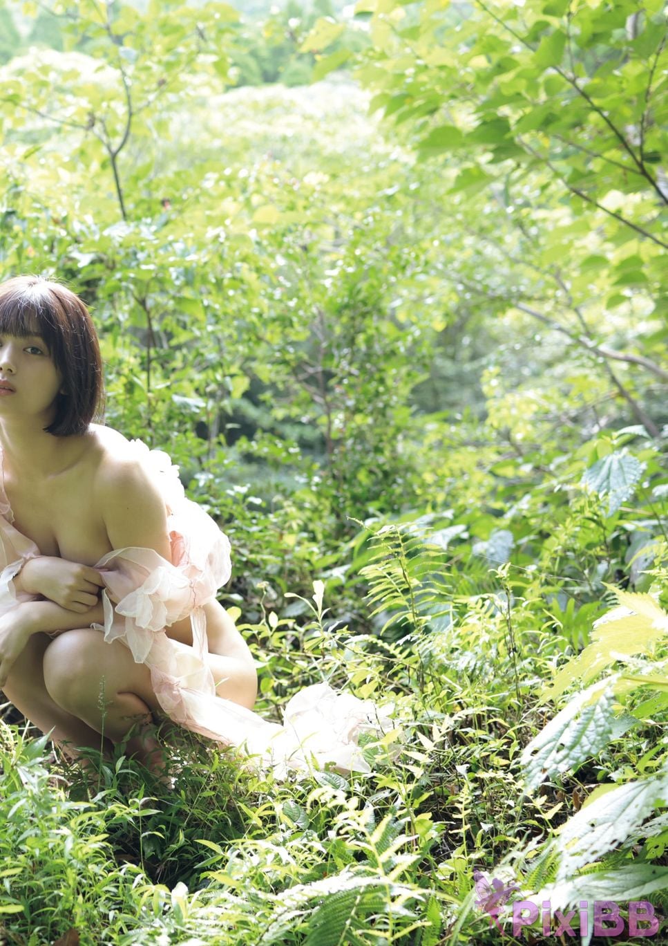 Japanese Idol Ruka Kitano Bei Ye Liu Hua 2nd photo collection Birth of Venus zero PixiBB.COM 073