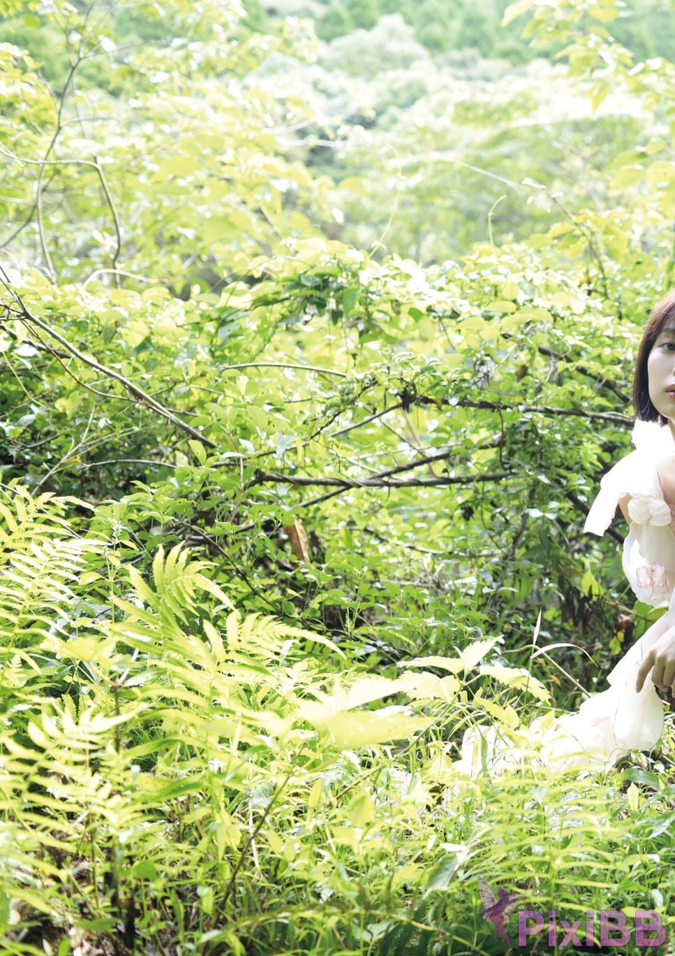 Japanese Idol Ruka Kitano Bei Ye Liu Hua 2nd photo collection Birth of Venus zero PixiBB.COM 075