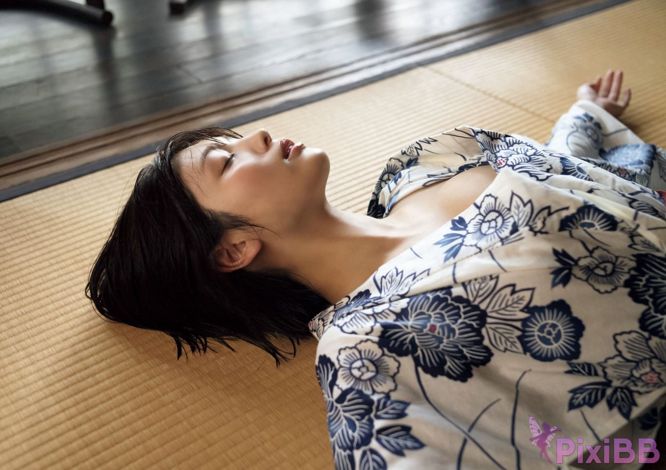Japanese Idol Ruka Kitano Bei Ye Liu Hua 2nd photo collection Birth of Venus zero PixiBB.COM 077
