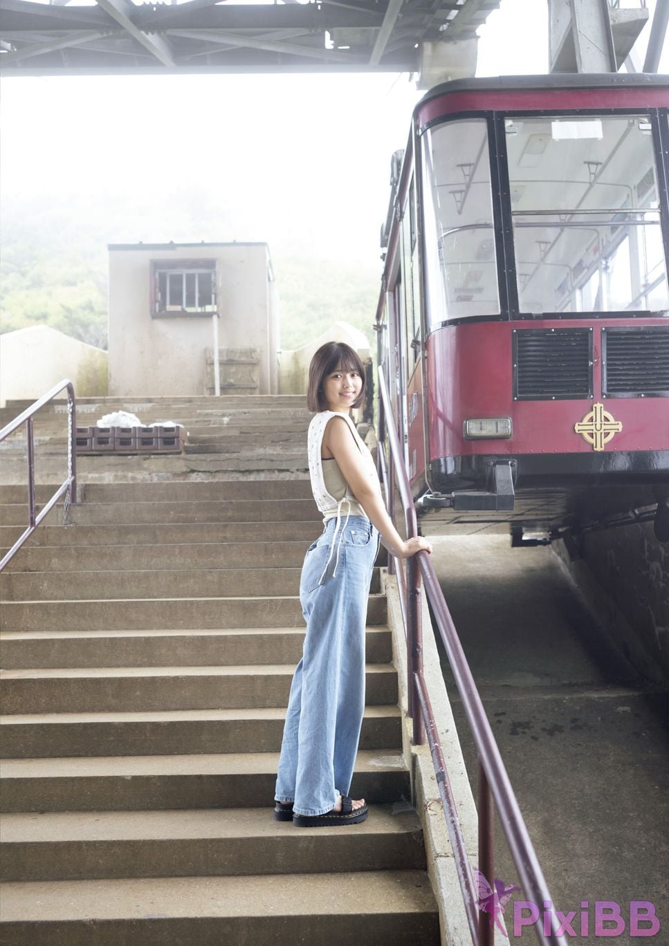 Japanese Idol Ruka Kitano Bei Ye Liu Hua 2nd photo collection Birth of Venus zero PixiBB.COM 095