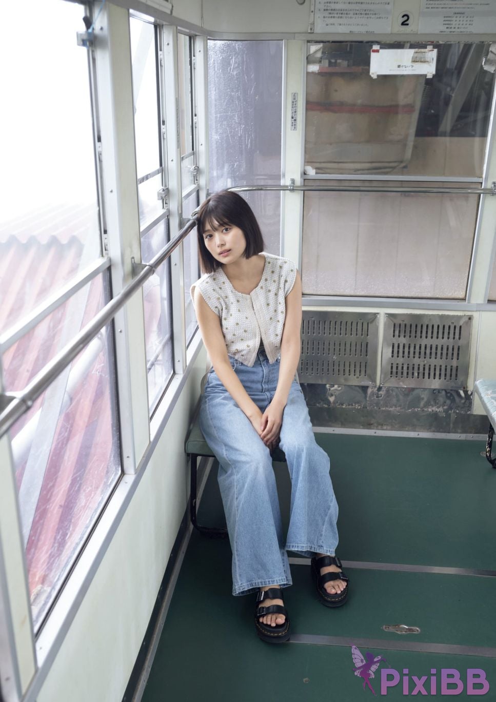 Japanese Idol Ruka Kitano Bei Ye Liu Hua 2nd photo collection Birth of Venus zero PixiBB.COM 096