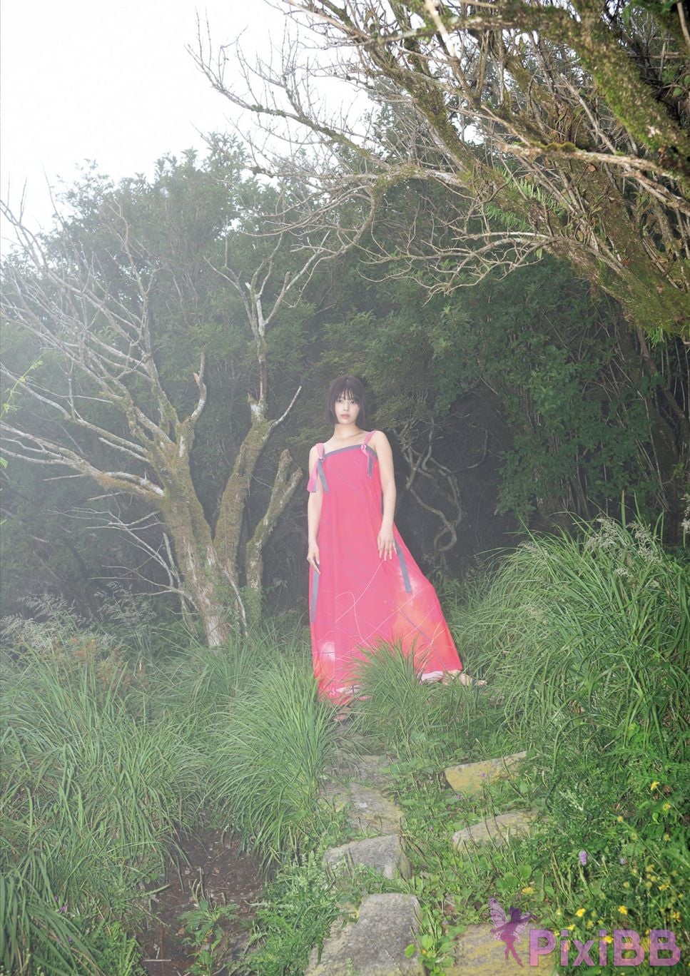 Japanese Idol Ruka Kitano Bei Ye Liu Hua 2nd photo collection Birth of Venus zero PixiBB.COM 100