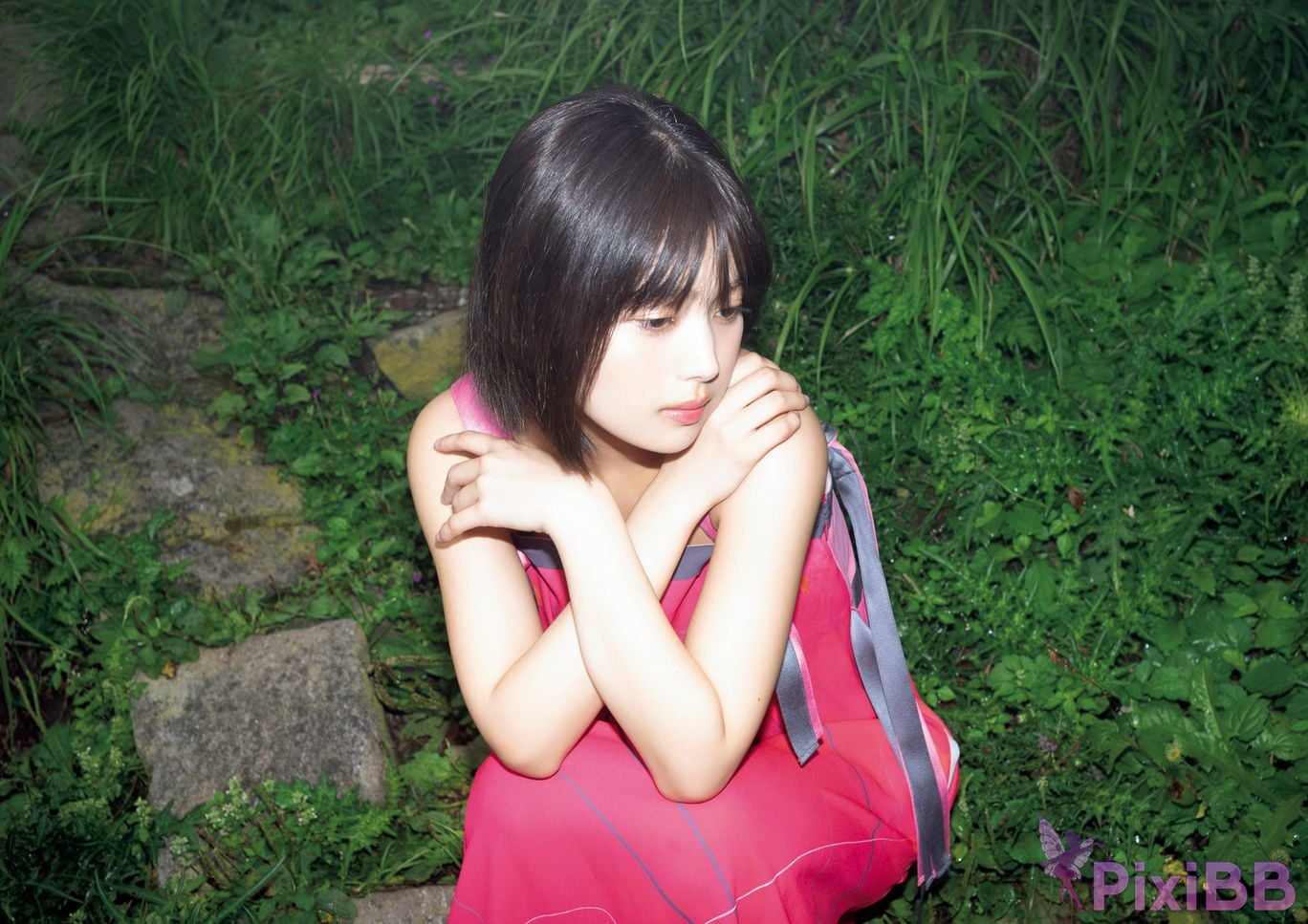 Japanese Idol Ruka Kitano Bei Ye Liu Hua 2nd photo collection Birth of Venus zero PixiBB.COM 103