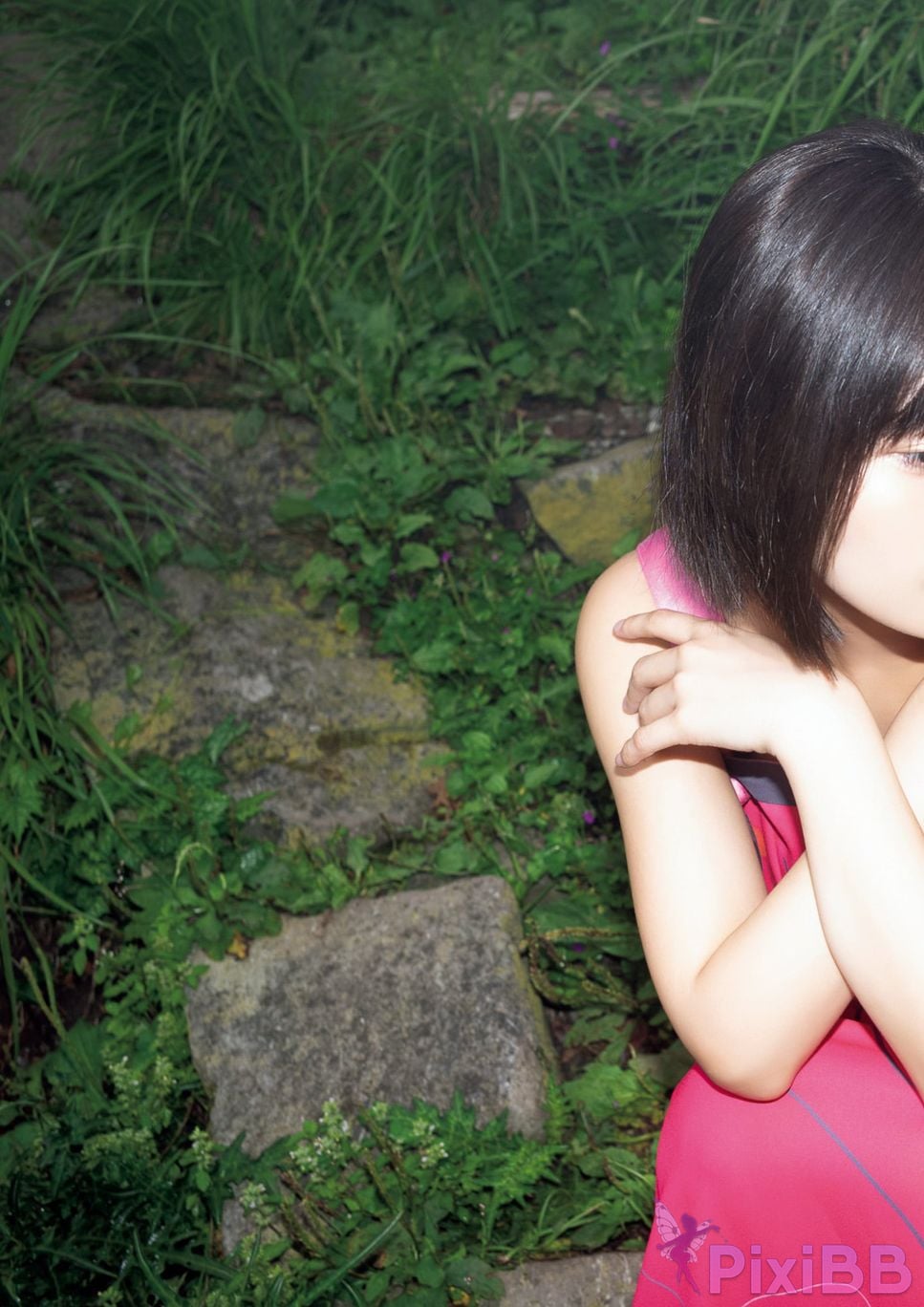 Japanese Idol Ruka Kitano Bei Ye Liu Hua 2nd photo collection Birth of Venus zero PixiBB.COM 104