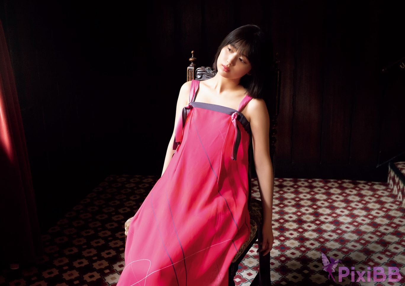 Japanese Idol Ruka Kitano Bei Ye Liu Hua 2nd photo collection Birth of Venus zero PixiBB.COM 111