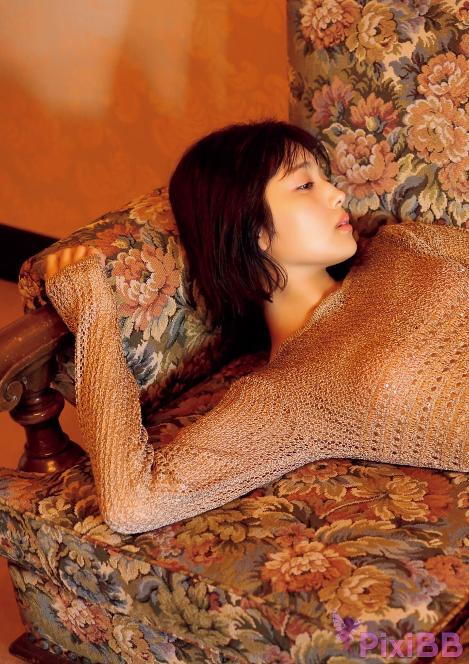 Japanese Idol Ruka Kitano Bei Ye Liu Hua 2nd photo collection Birth of Venus zero PixiBB.COM 124