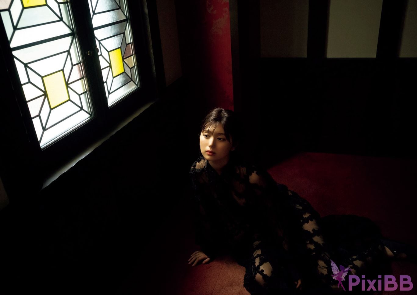 Japanese Idol Ruka Kitano Bei Ye Liu Hua 2nd photo collection Birth of Venus zero PixiBB.COM 138