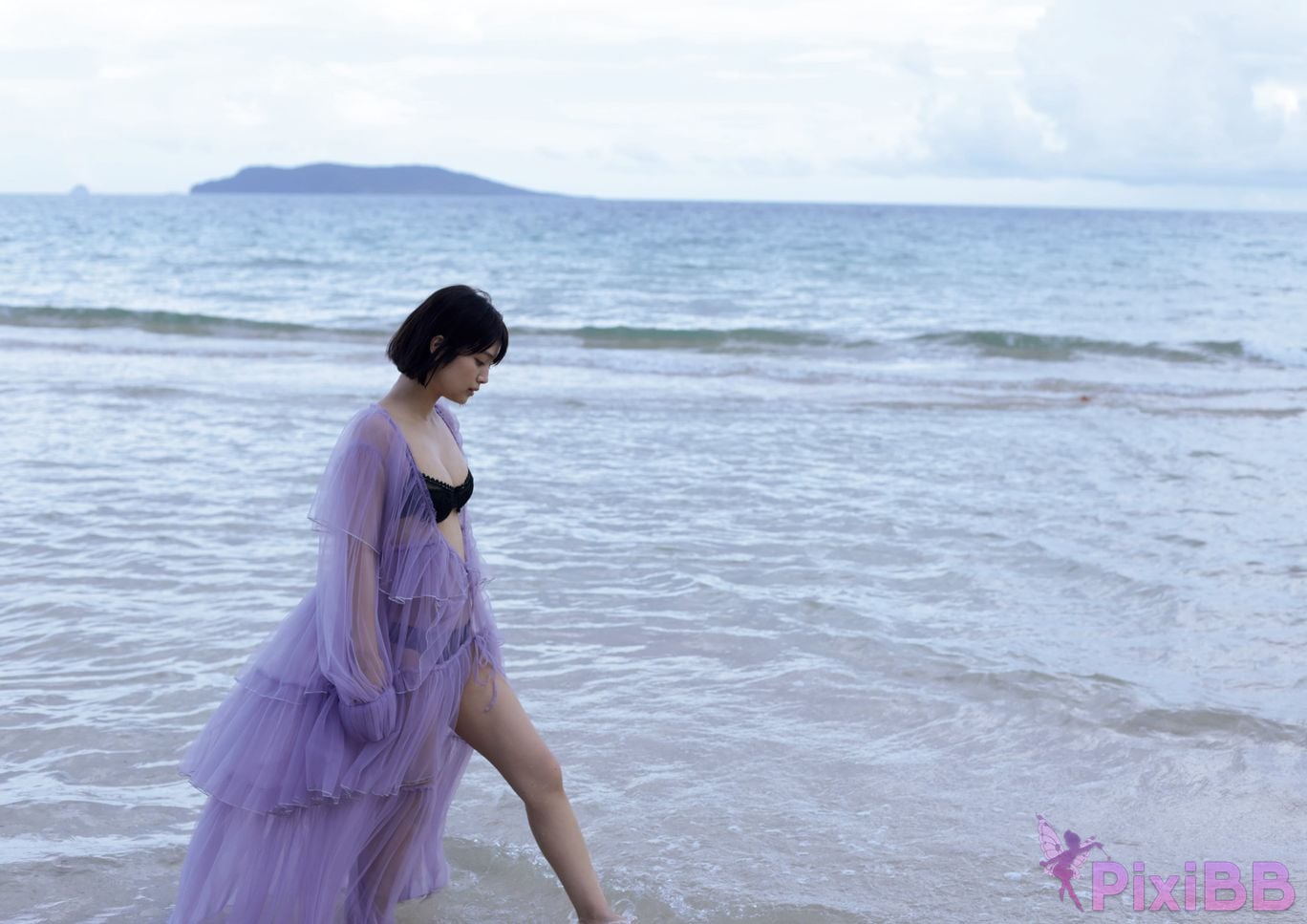 Japanese Idol Ruka Kitano Bei Ye Liu Hua 2nd photo collection Birth of Venus zero PixiBB.COM 164