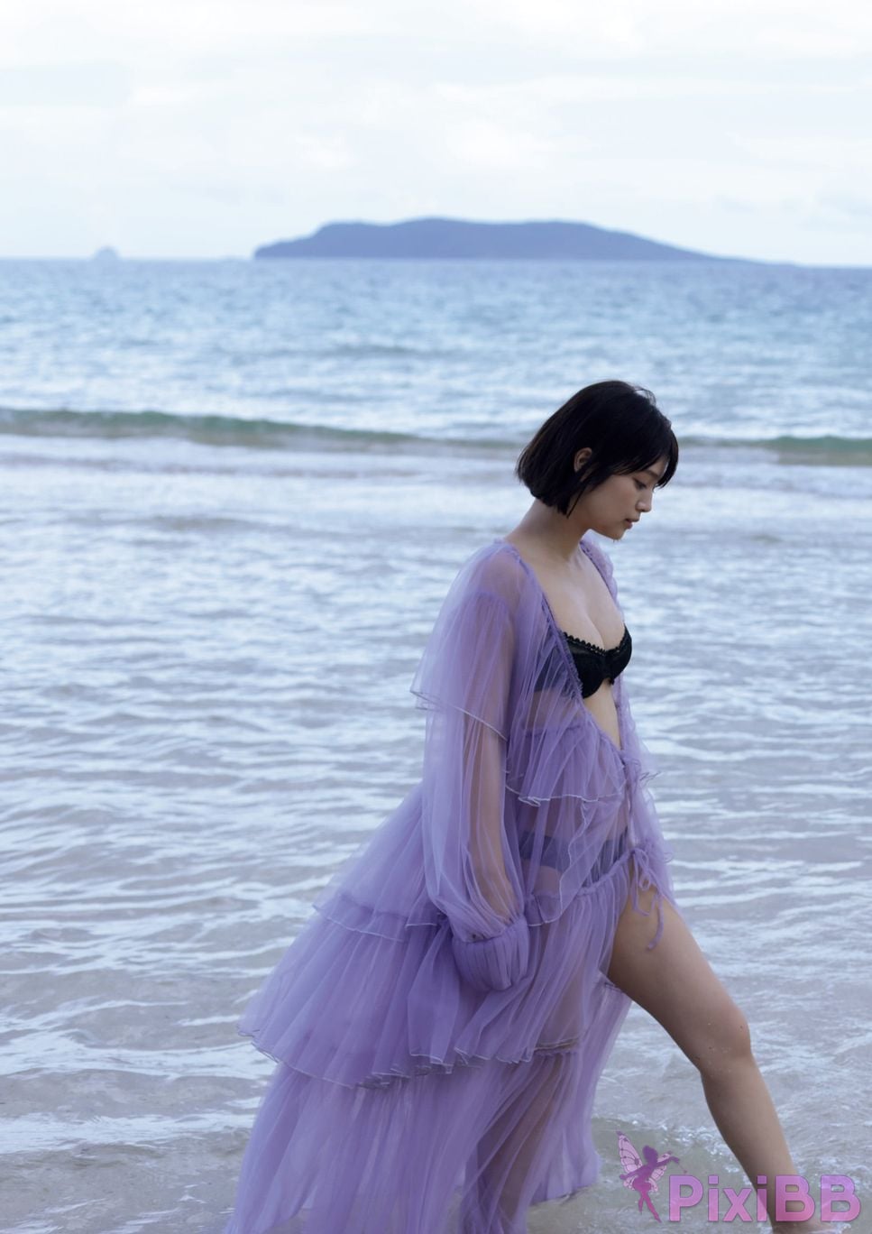 Japanese Idol Ruka Kitano Bei Ye Liu Hua 2nd photo collection Birth of Venus zero PixiBB.COM 165