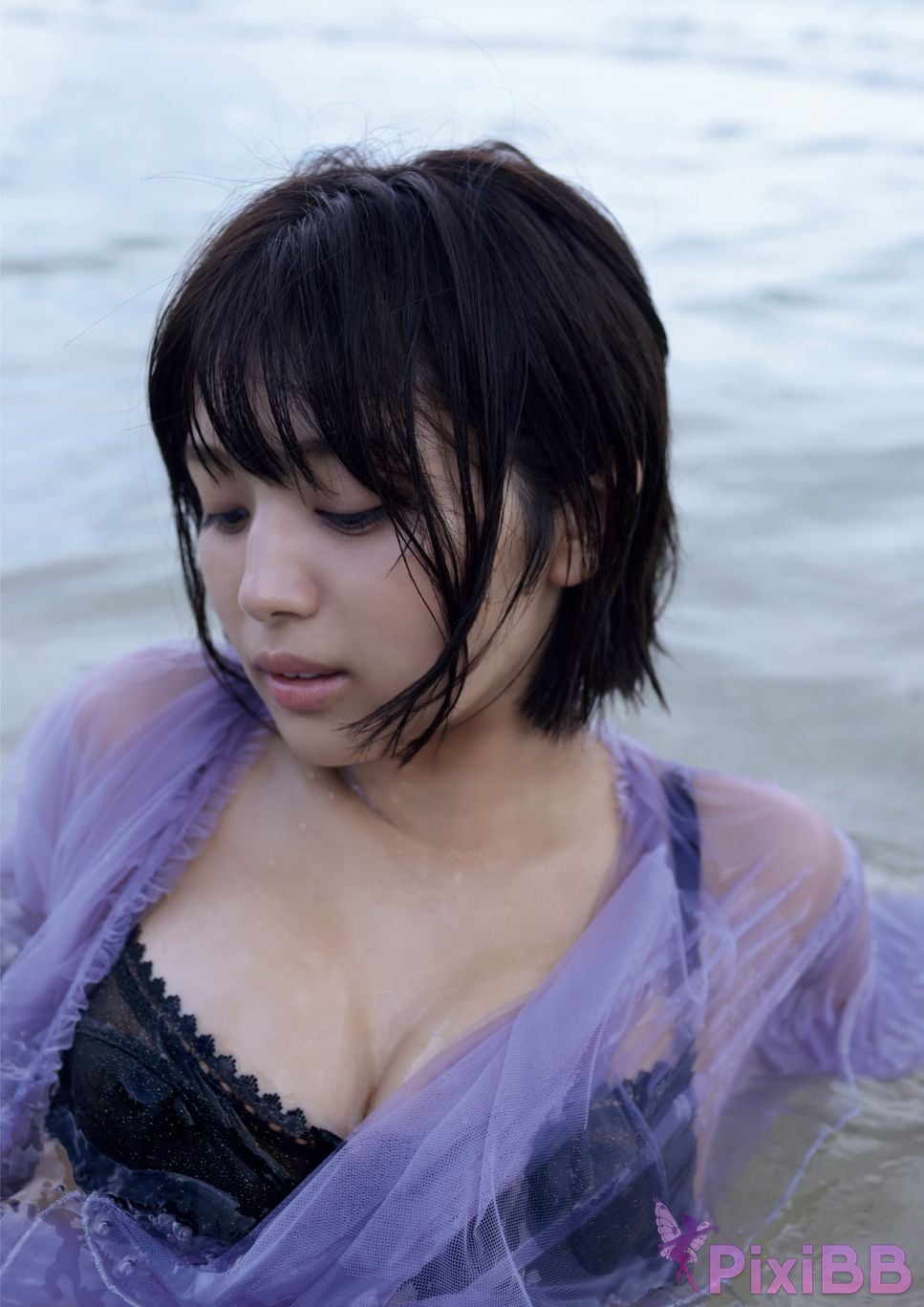 Japanese Idol Ruka Kitano Bei Ye Liu Hua 2nd photo collection Birth of Venus zero PixiBB.COM 166