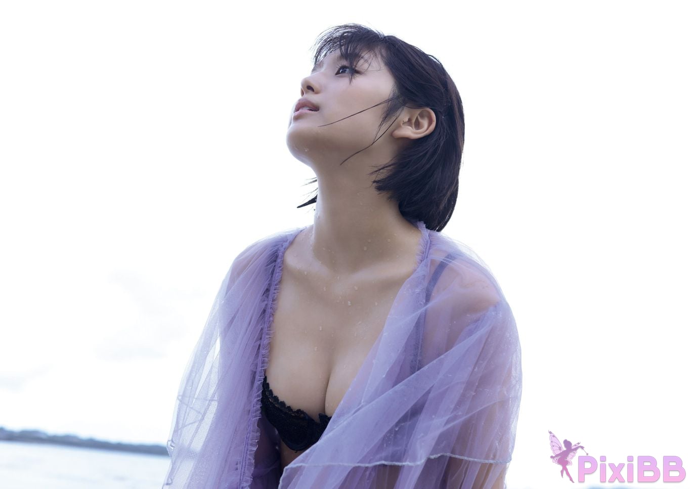 Japanese Idol Ruka Kitano Bei Ye Liu Hua 2nd photo collection Birth of Venus zero PixiBB.COM 169