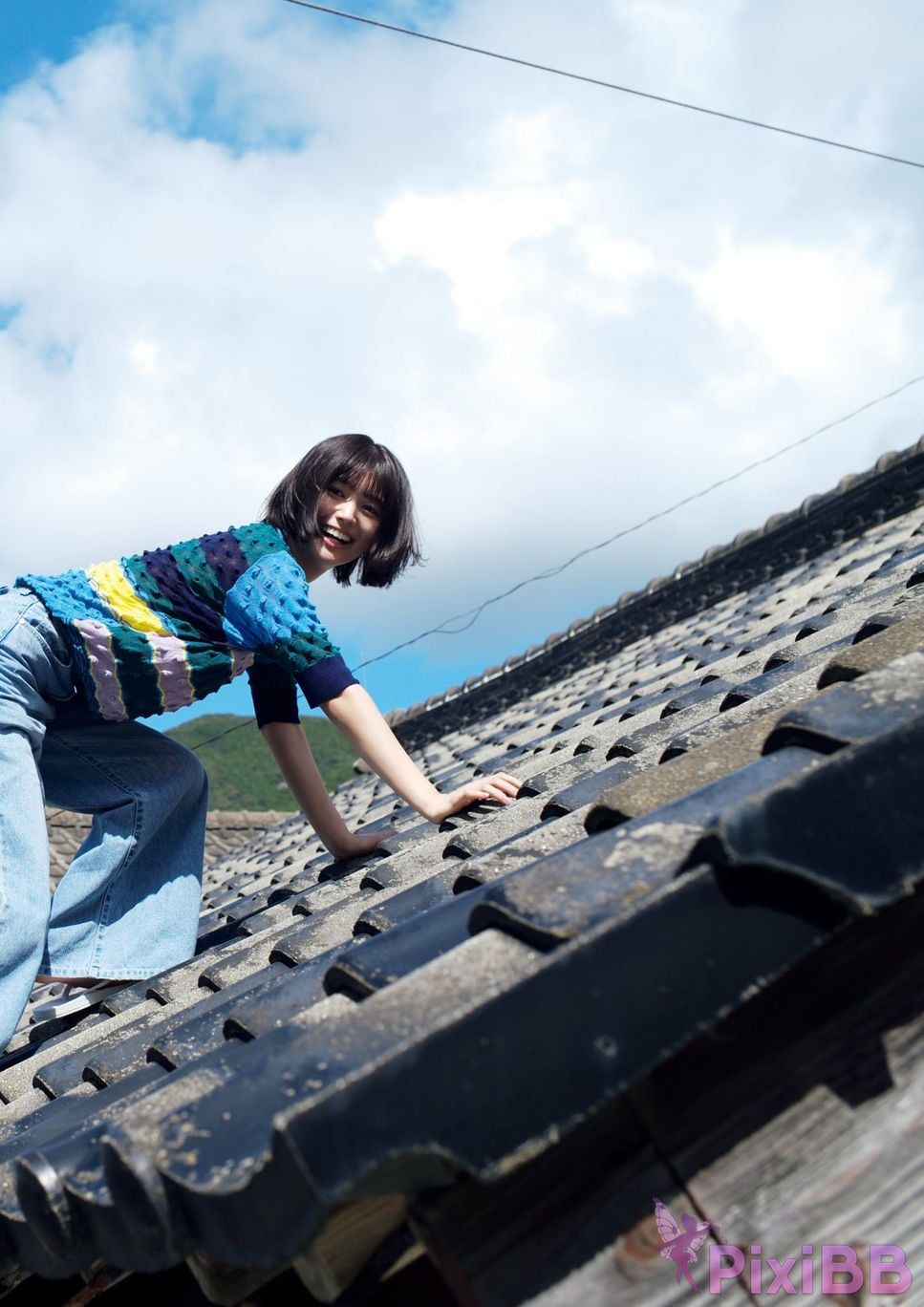 Japanese Idol Ruka Kitano Bei Ye Liu Hua 2nd photo collection Birth of Venus zero PixiBB.COM 171