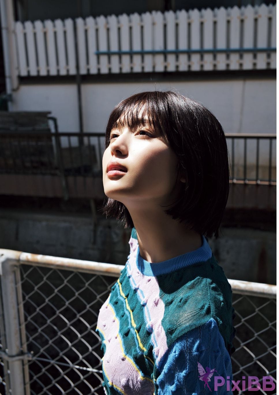 Japanese Idol Ruka Kitano Bei Ye Liu Hua 2nd photo collection Birth of Venus PixiBB.COM 002