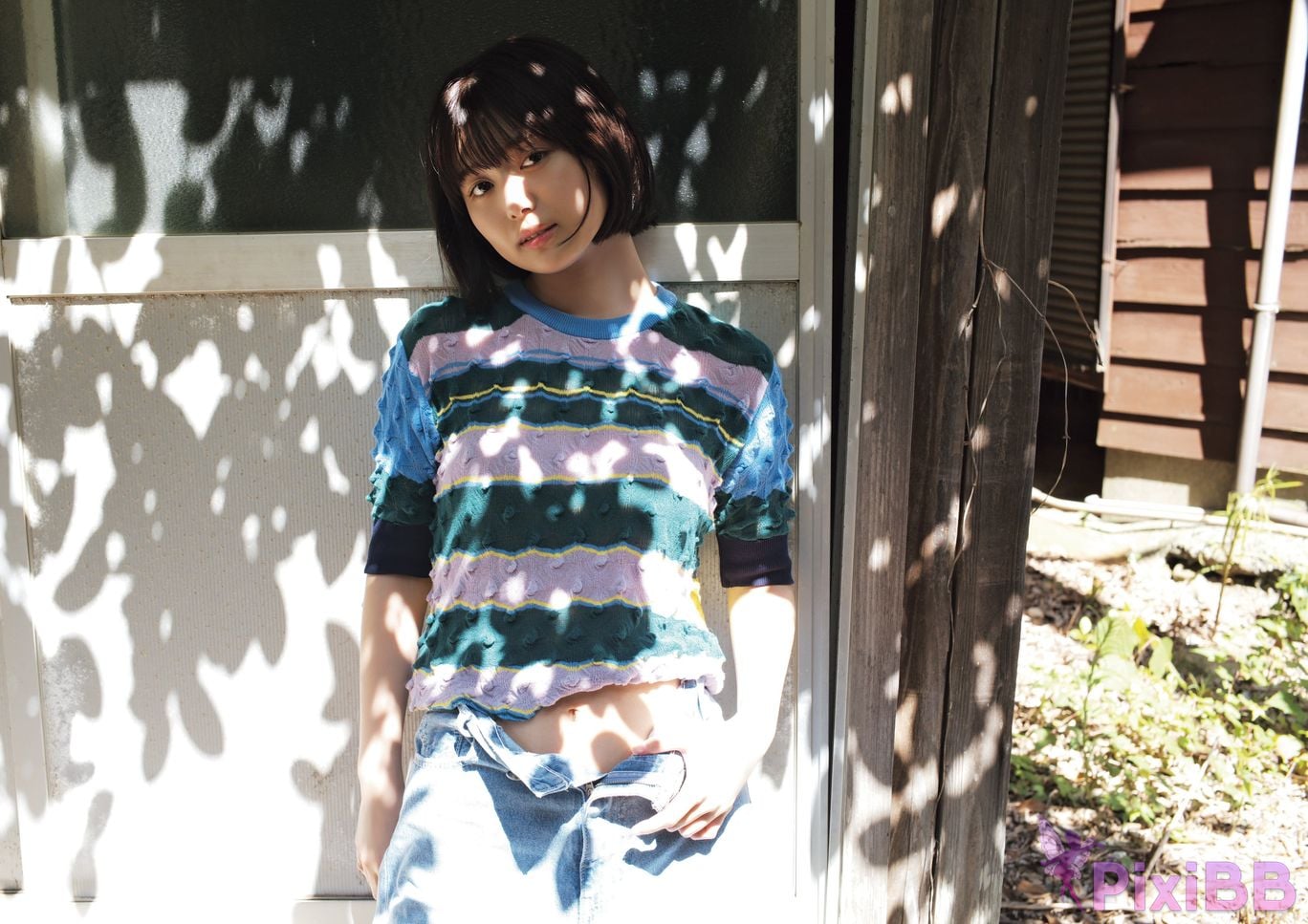 Japanese Idol Ruka Kitano Bei Ye Liu Hua 2nd photo collection Birth of Venus PixiBB.COM 004