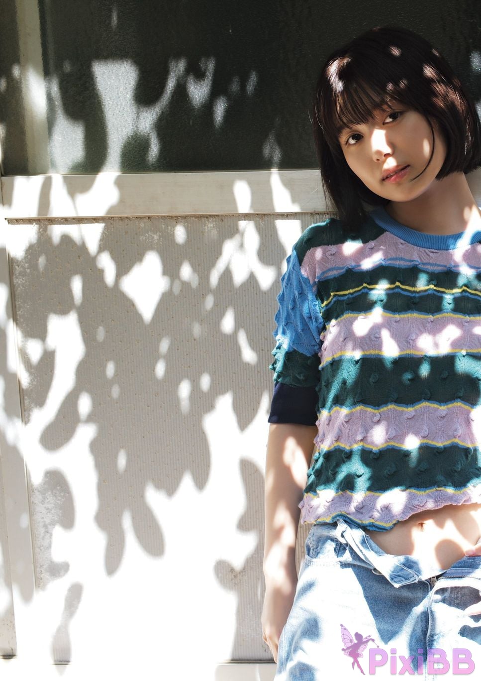 Japanese Idol Ruka Kitano Bei Ye Liu Hua 2nd photo collection Birth of Venus PixiBB.COM 005