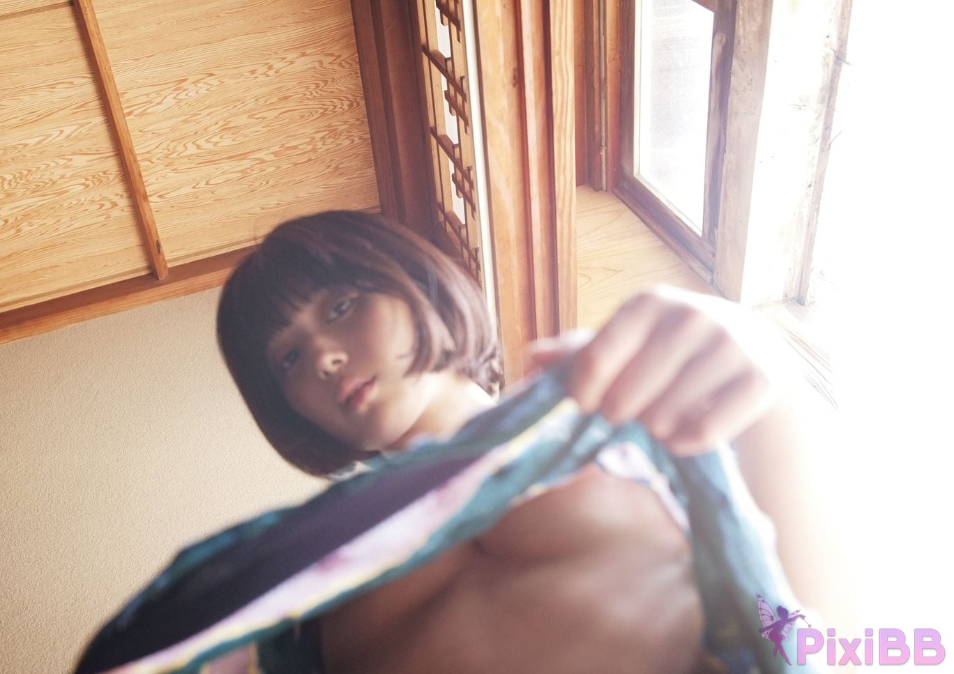 Japanese Idol Ruka Kitano Bei Ye Liu Hua 2nd photo collection Birth of Venus PixiBB.COM 011
