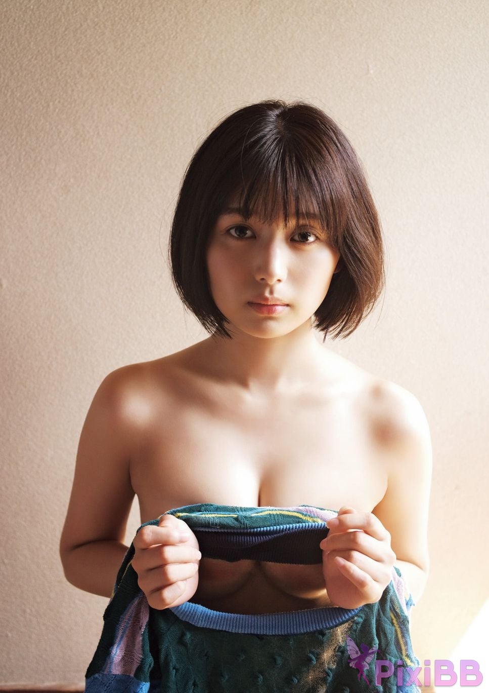 Japanese Idol Ruka Kitano Bei Ye Liu Hua 2nd photo collection Birth of Venus PixiBB.COM 014