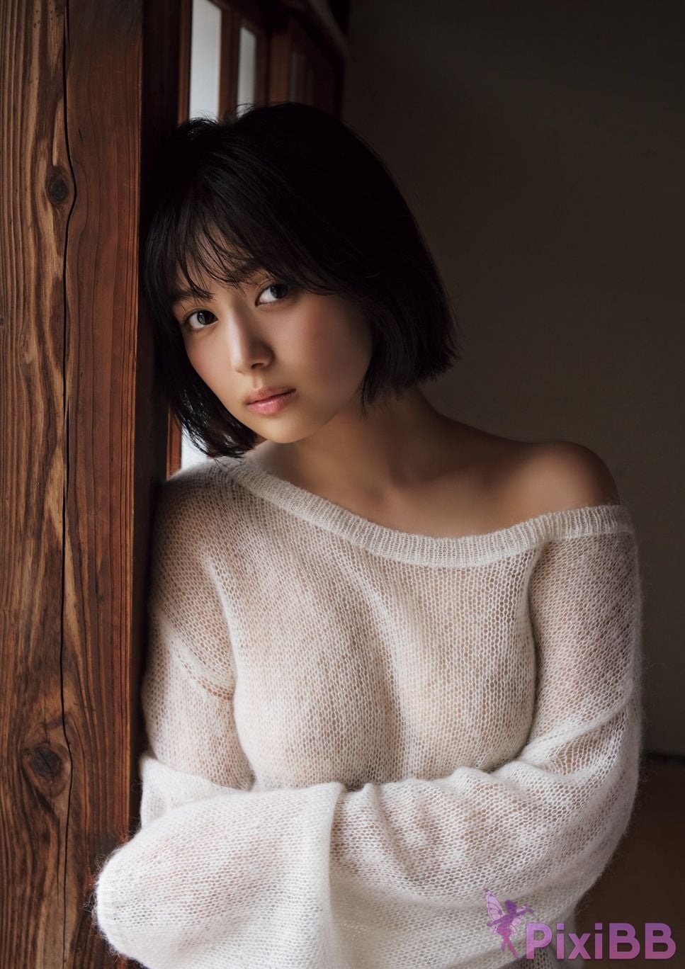 Japanese Idol Ruka Kitano Bei Ye Liu Hua 2nd photo collection Birth of Venus PixiBB.COM 031