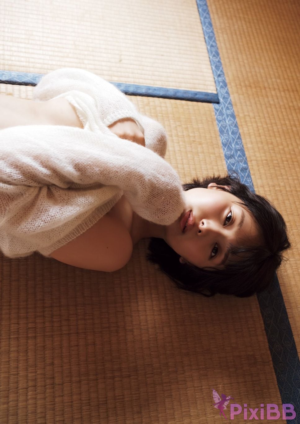 Japanese Idol Ruka Kitano Bei Ye Liu Hua 2nd photo collection Birth of Venus PixiBB.COM 036
