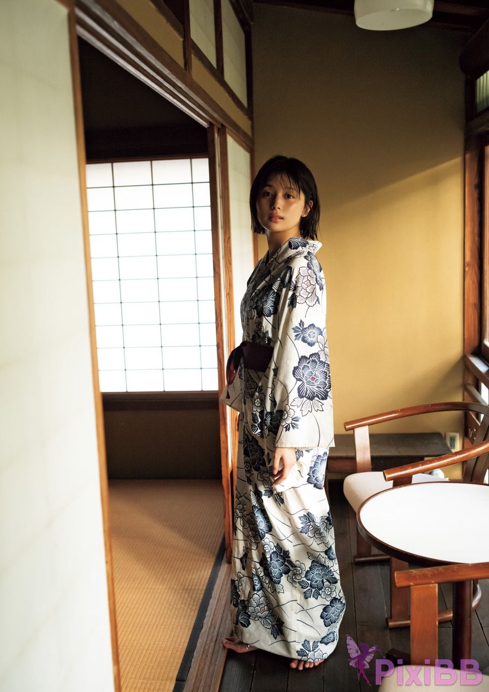 Japanese Idol Ruka Kitano Bei Ye Liu Hua 2nd photo collection Birth of Venus PixiBB.COM 038