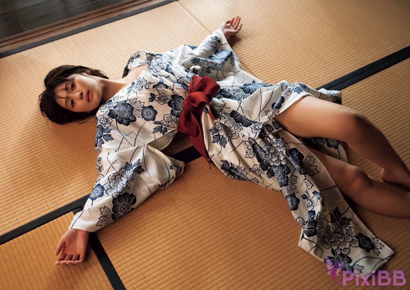 Japanese Idol Ruka Kitano Bei Ye Liu Hua 2nd photo collection Birth of Venus PixiBB.COM 040