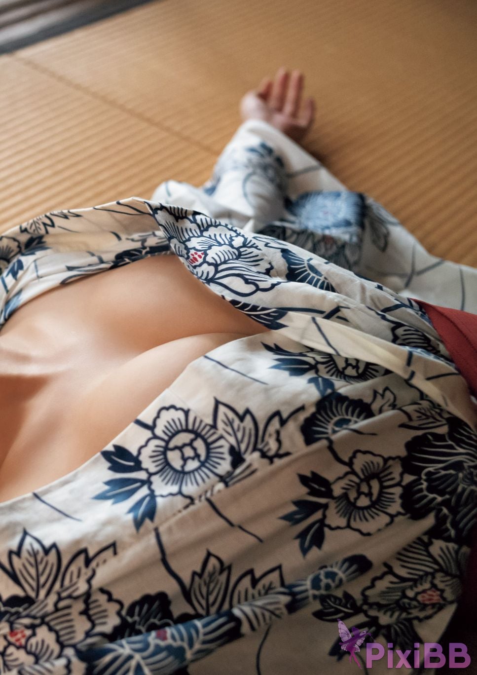 Japanese Idol Ruka Kitano Bei Ye Liu Hua 2nd photo collection Birth of Venus PixiBB.COM 042
