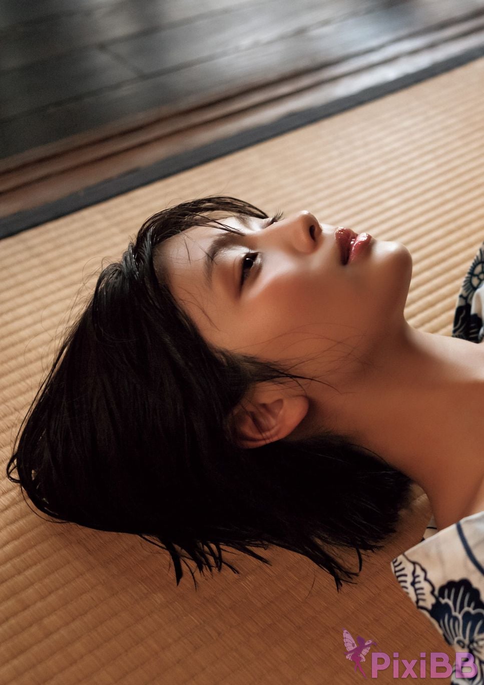 Japanese Idol Ruka Kitano Bei Ye Liu Hua 2nd photo collection Birth of Venus PixiBB.COM 044