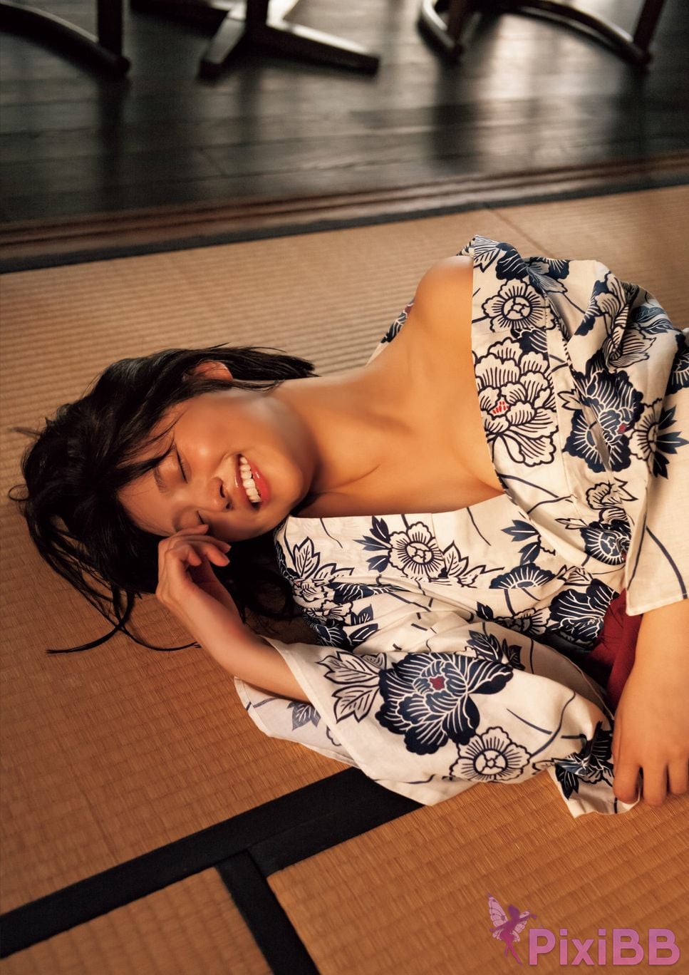 Japanese Idol Ruka Kitano Bei Ye Liu Hua 2nd photo collection Birth of Venus PixiBB.COM 045