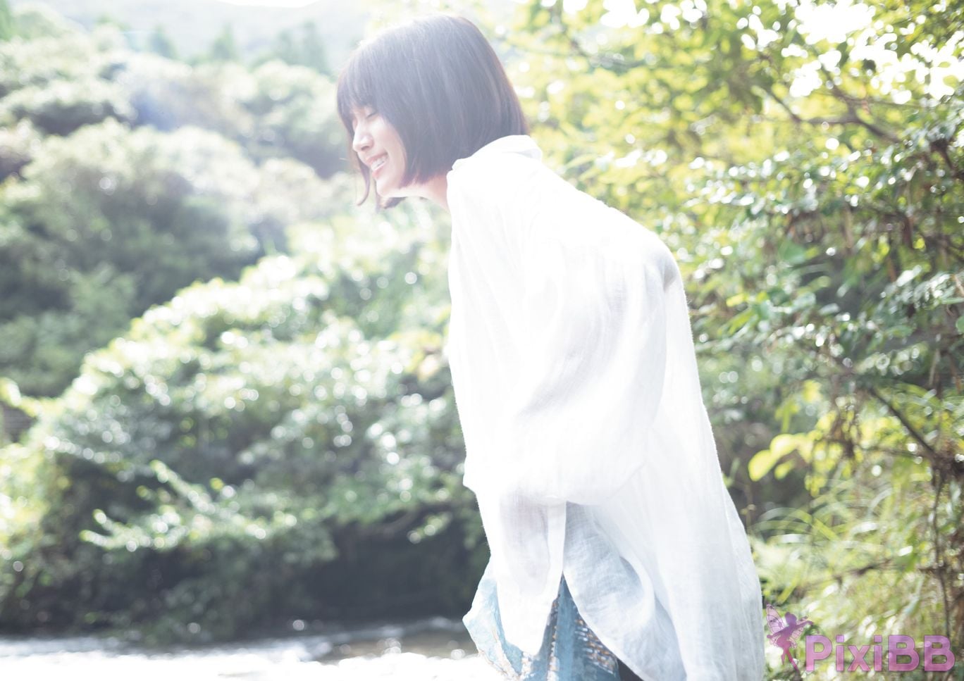 Japanese Idol Ruka Kitano Bei Ye Liu Hua 2nd photo collection Birth of Venus PixiBB.COM 054