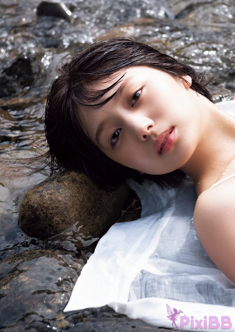 Japanese Idol Ruka Kitano Bei Ye Liu Hua 2nd photo collection Birth of Venus PixiBB.COM 062