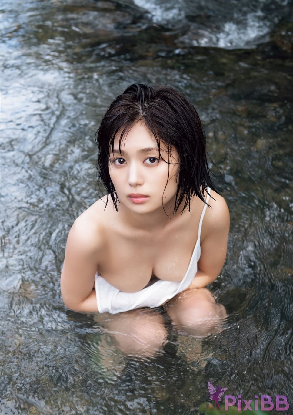 Japanese Idol Ruka Kitano Bei Ye Liu Hua 2nd photo collection Birth of Venus PixiBB.COM 063
