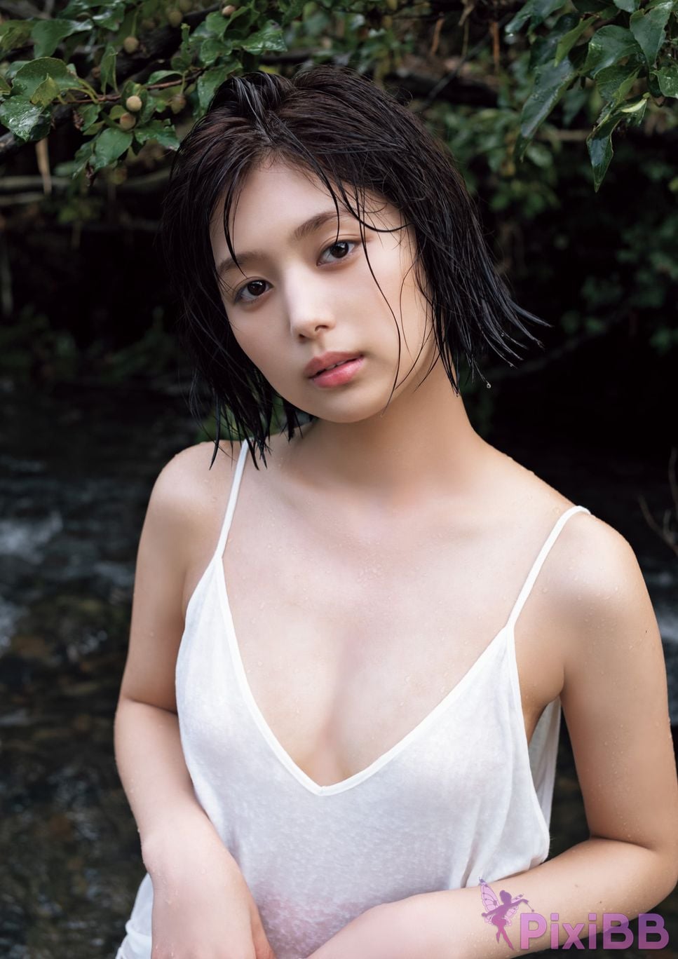 Japanese Idol Ruka Kitano Bei Ye Liu Hua 2nd photo collection Birth of Venus PixiBB.COM 066