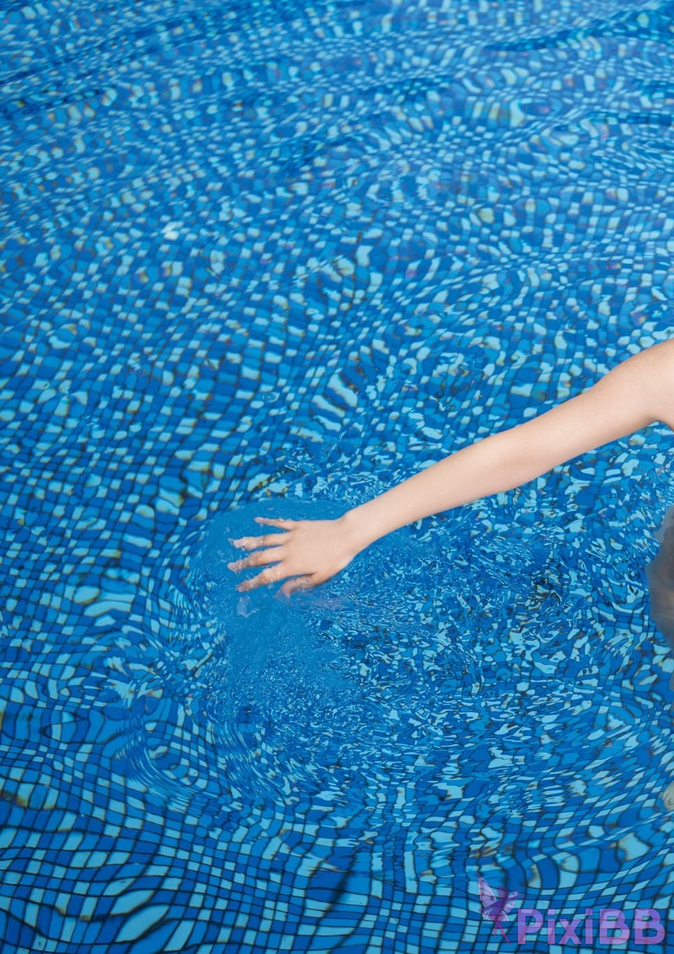 Japanese Idol Ruka Kitano Bei Ye Liu Hua 2nd photo collection Birth of Venus PixiBB.COM 079