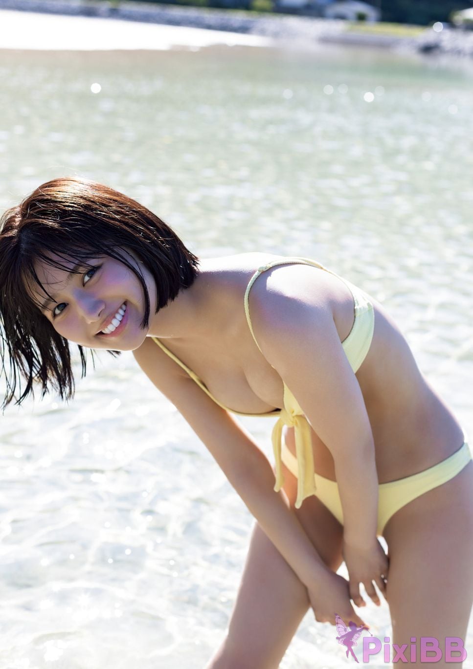 Japanese Idol Ruka Kitano Bei Ye Liu Hua 2nd photo collection Birth of Venus PixiBB.COM 091