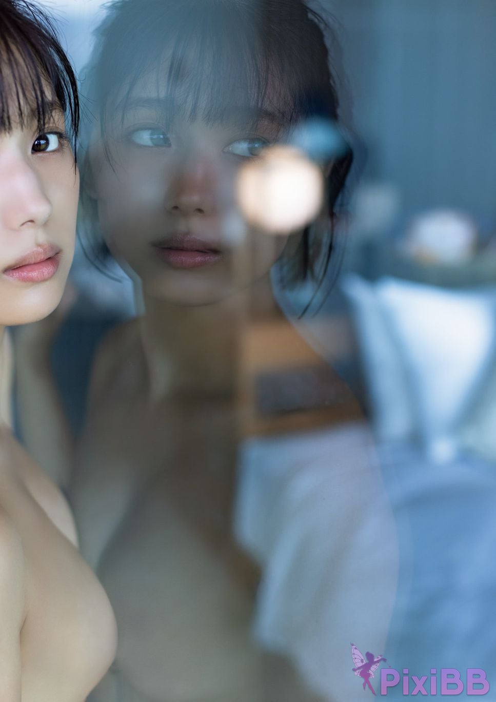 Japanese Idol Ruka Kitano Bei Ye Liu Hua 2nd photo collection Birth of Venus PixiBB.COM 117