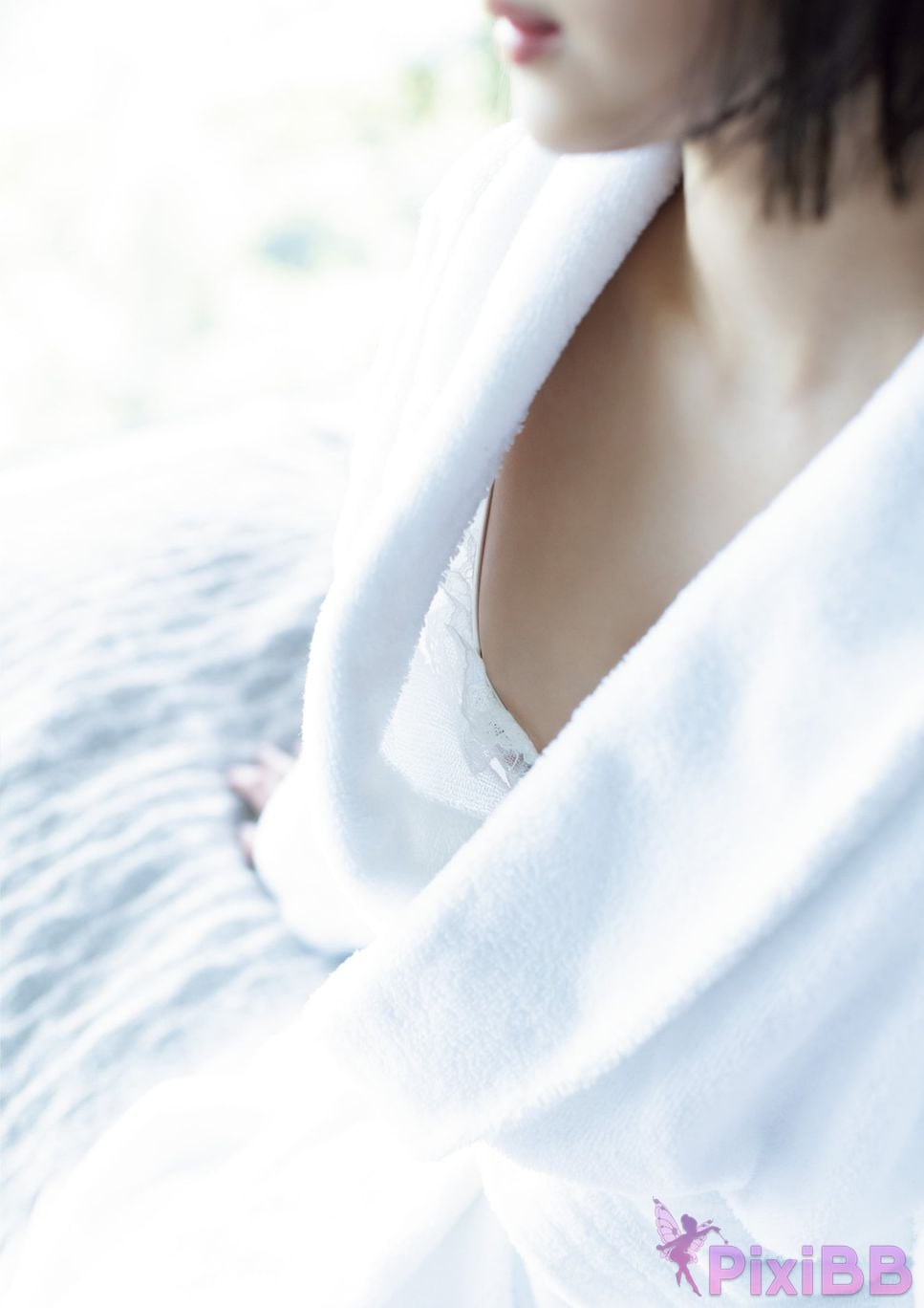 Japanese Idol Ruka Kitano Bei Ye Liu Hua 2nd photo collection Birth of Venus PixiBB.COM 118