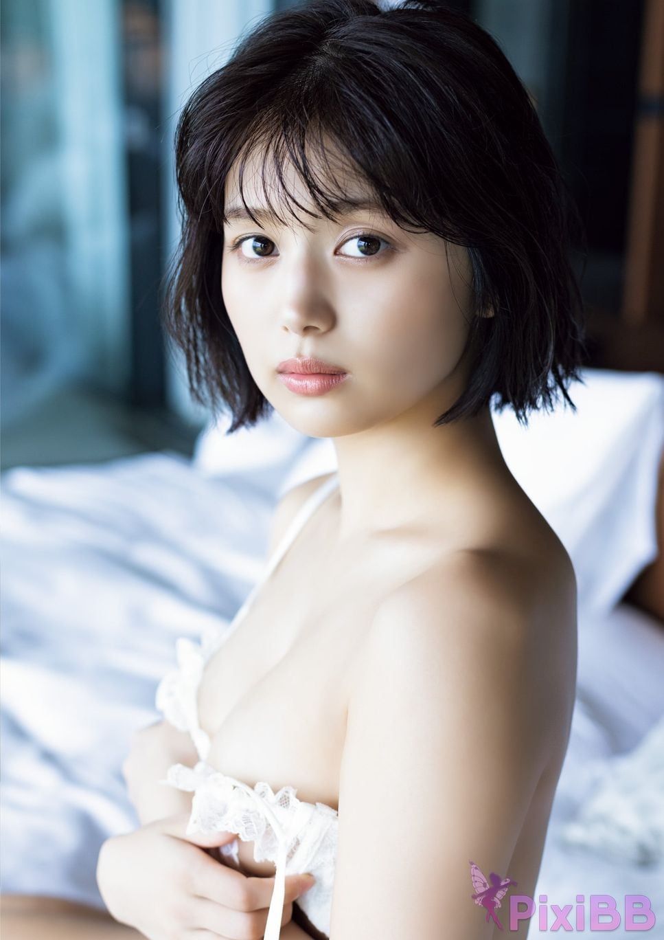 Japanese Idol Ruka Kitano Bei Ye Liu Hua 2nd photo collection Birth of Venus PixiBB.COM 134