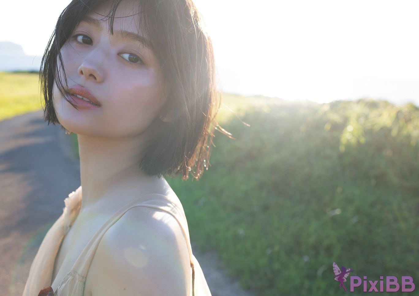 Japanese Idol Ruka Kitano Bei Ye Liu Hua 2nd photo collection Birth of Venus PixiBB.COM 142