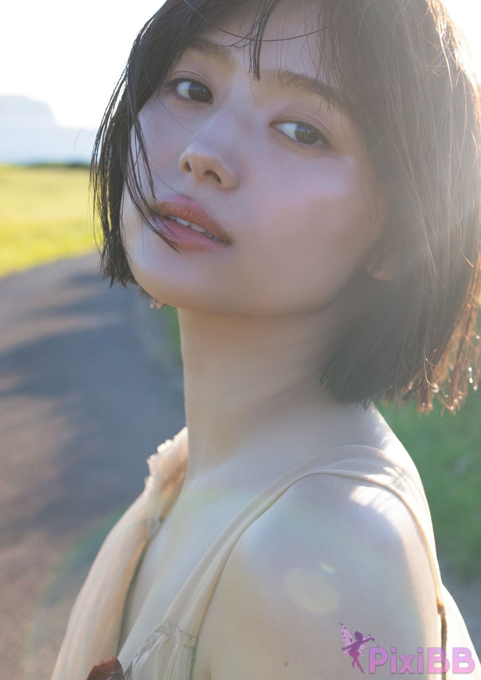 Japanese Idol Ruka Kitano Bei Ye Liu Hua 2nd photo collection Birth of Venus PixiBB.COM 143