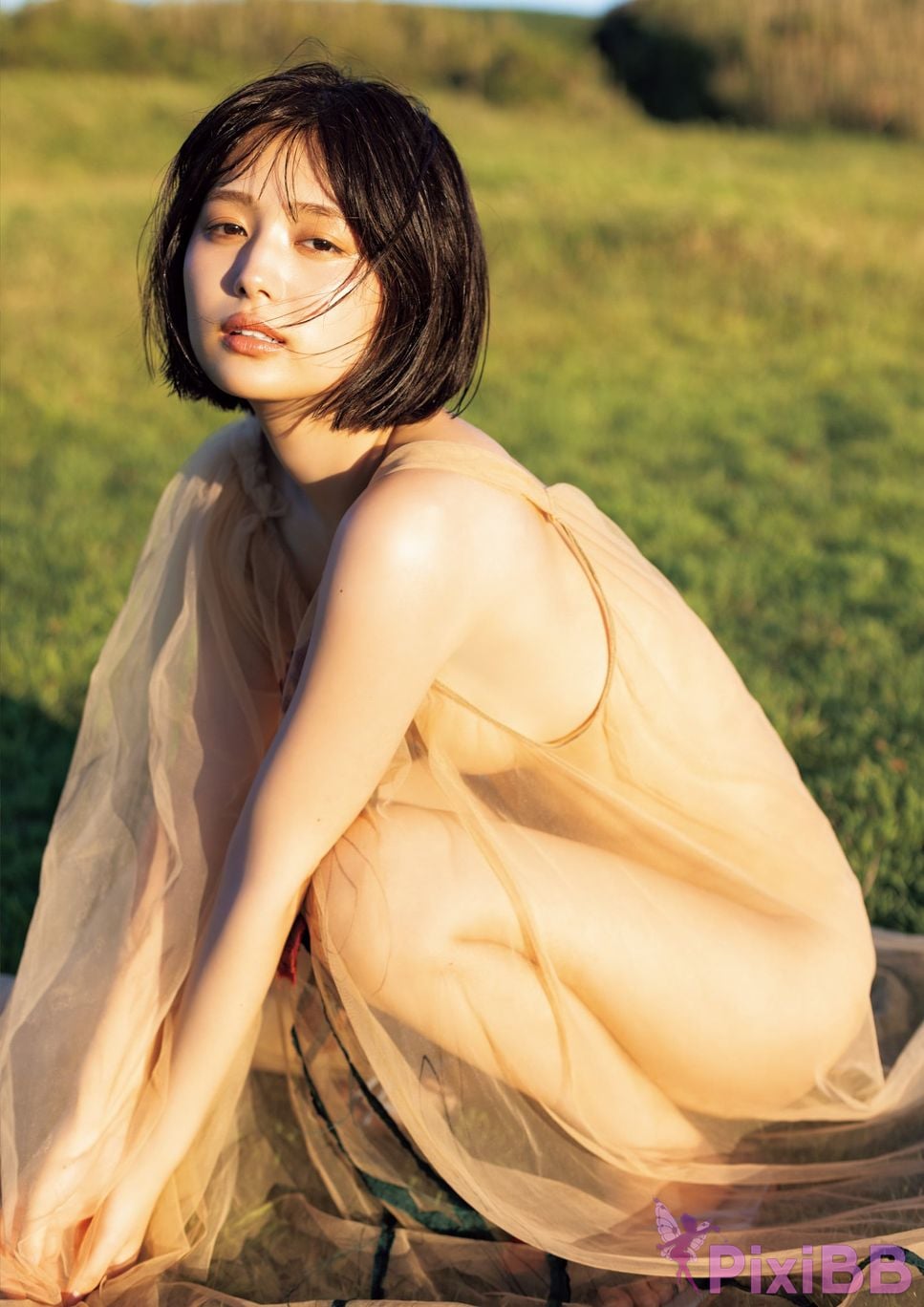Japanese Idol Ruka Kitano Bei Ye Liu Hua 2nd photo collection Birth of Venus PixiBB.COM 146
