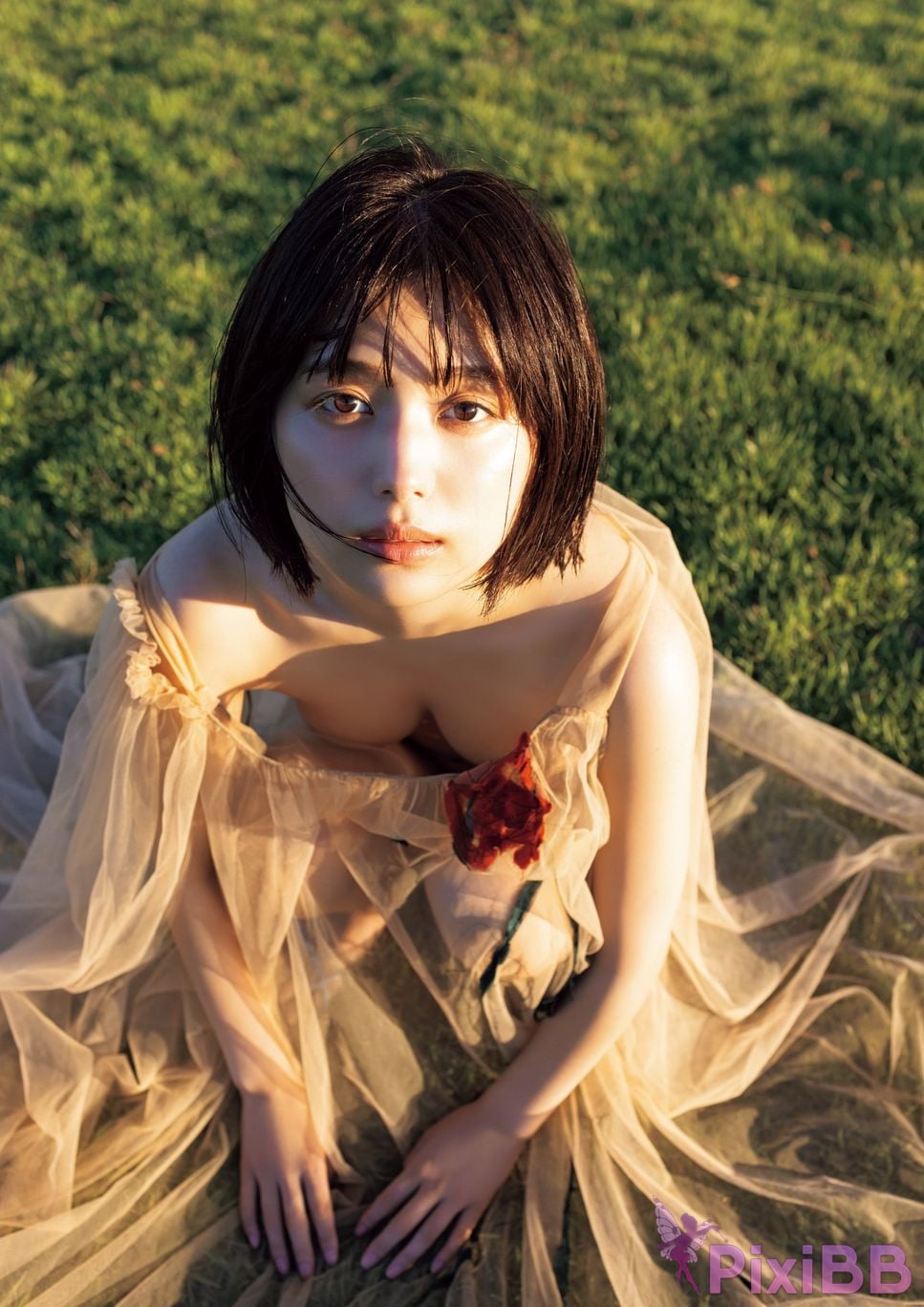 Japanese Idol Ruka Kitano Bei Ye Liu Hua 2nd photo collection Birth of Venus PixiBB.COM 147