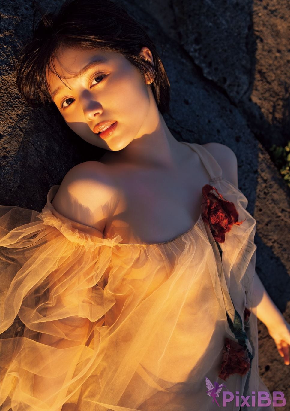 Japanese Idol Ruka Kitano Bei Ye Liu Hua 2nd photo collection Birth of Venus PixiBB.COM 151