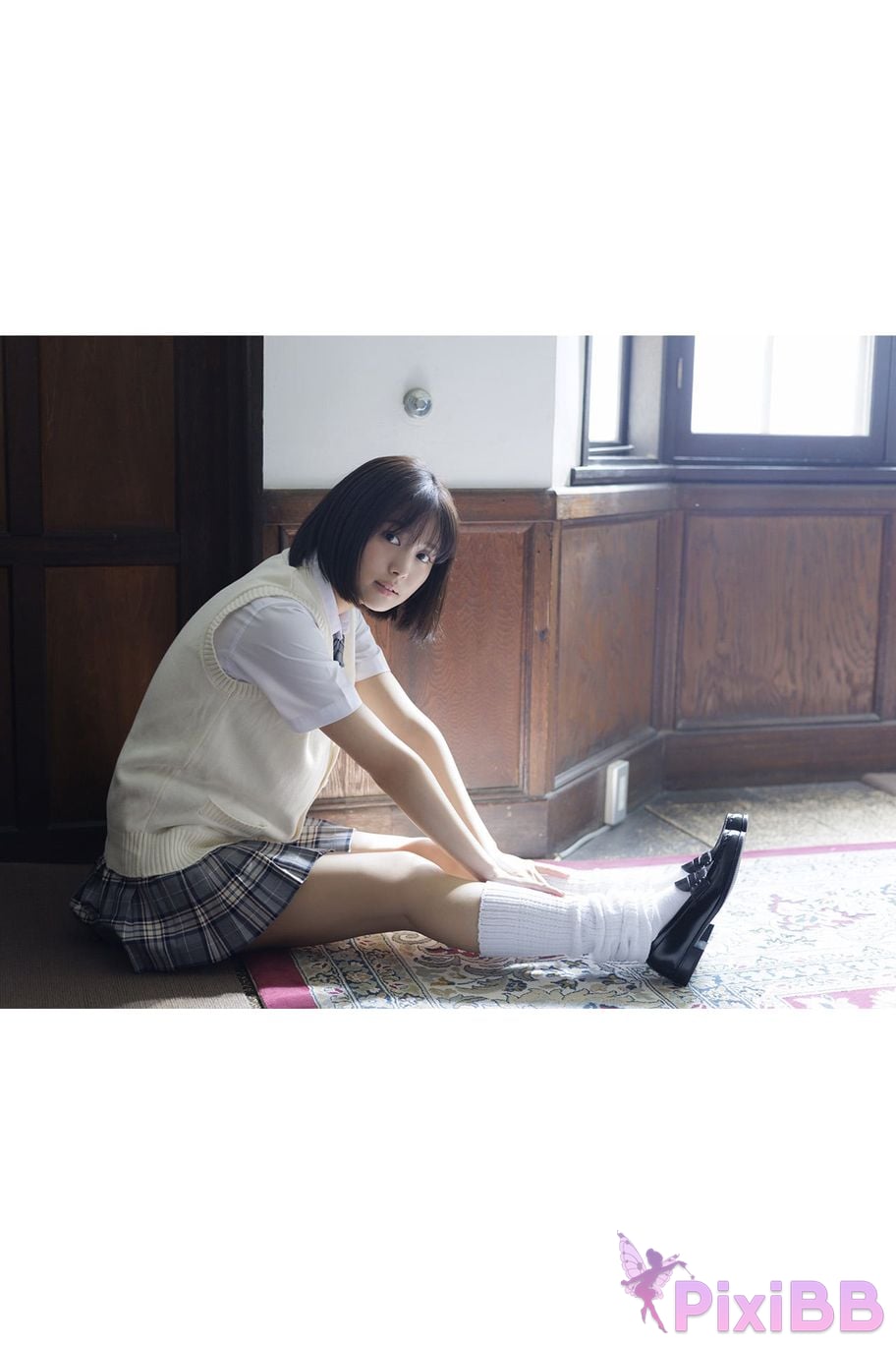 Japanese Idol Ruka Kitano Bei Ye Liu Hua ESCAPE ENTAME36 degC digital photo book PixiBB.COM 003