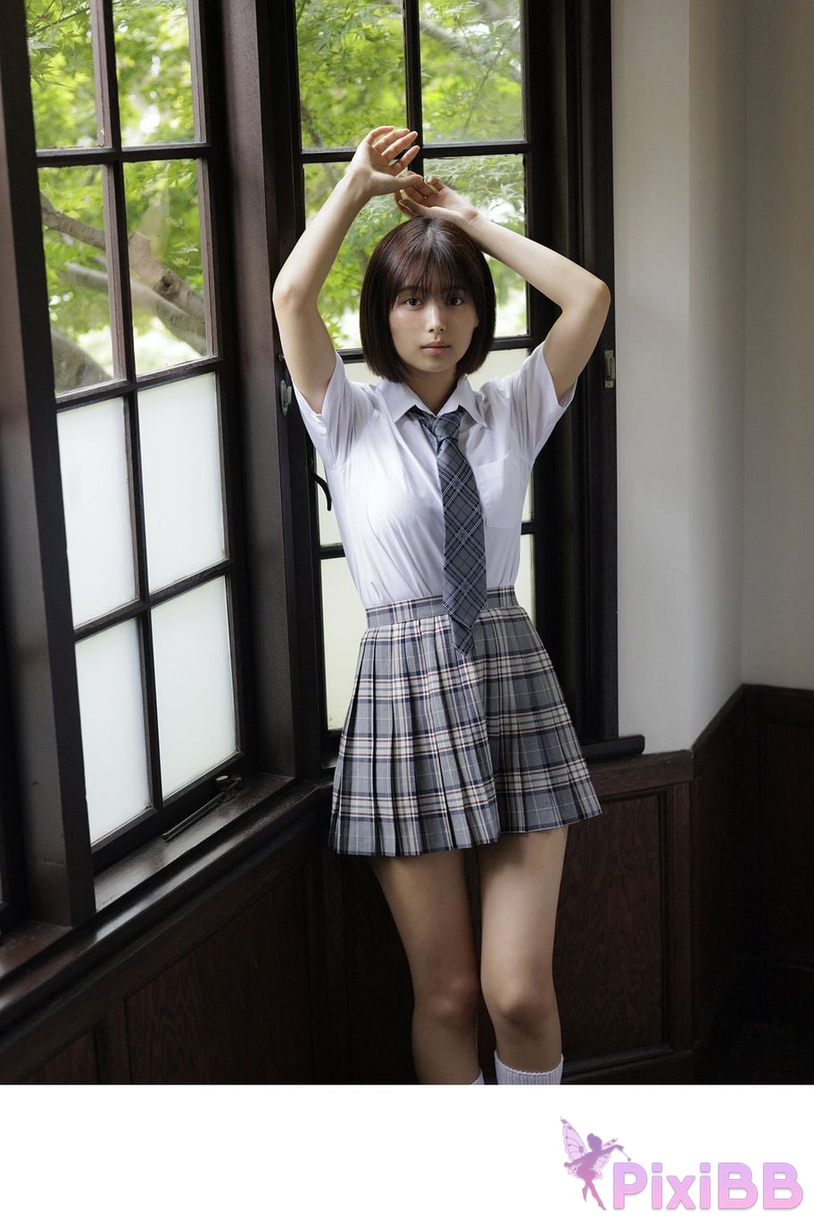 Japanese Idol Ruka Kitano Bei Ye Liu Hua ESCAPE ENTAME36 degC digital photo book PixiBB.COM 009