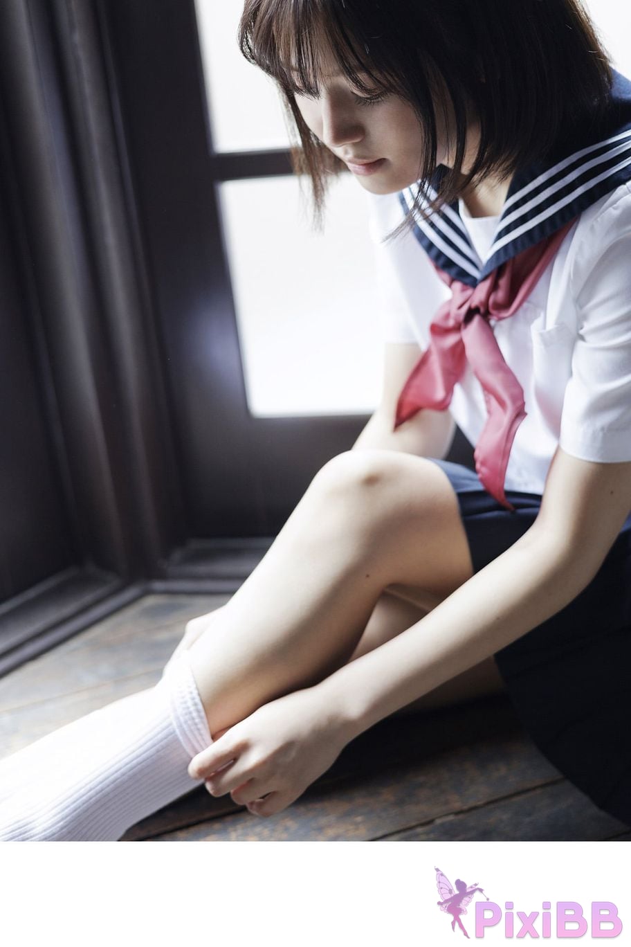 Japanese Idol Ruka Kitano Bei Ye Liu Hua ESCAPE ENTAME36 degC digital photo book PixiBB.COM 015