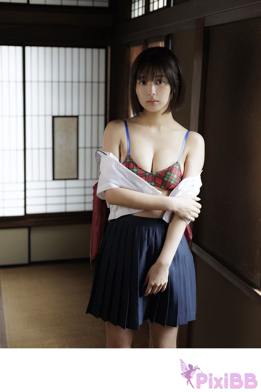 Japanese Idol Ruka Kitano Bei Ye Liu Hua ESCAPE ENTAME36 degC digital photo book PixiBB.COM 019
