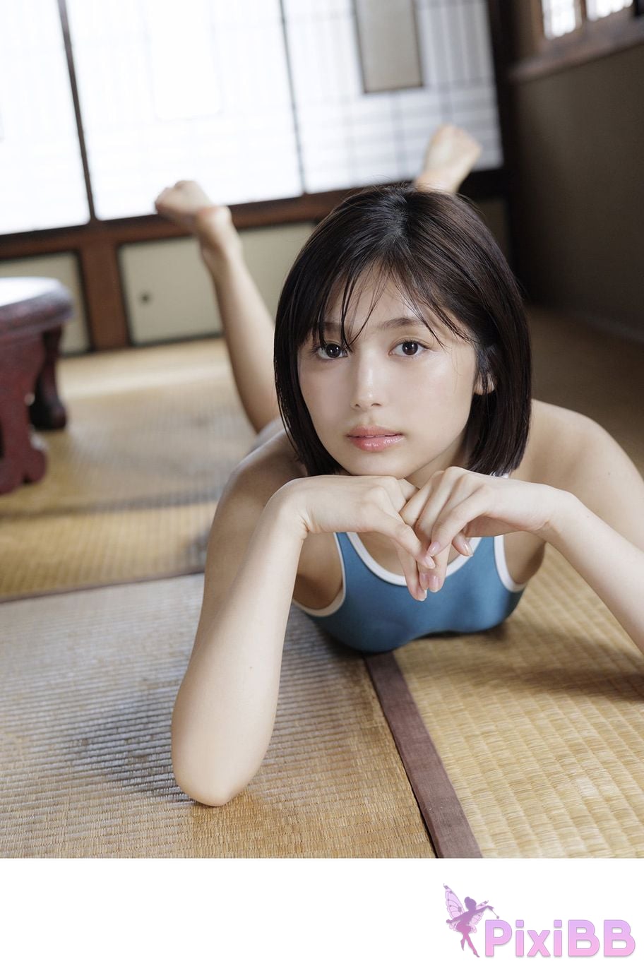 Japanese Idol Ruka Kitano Bei Ye Liu Hua ESCAPE ENTAME36 degC digital photo book PixiBB.COM 031